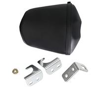 Bruce & Shark Rear Passenger Seat Black Cushion Fit para Yamaha FZ-1S FZ1S 06-10 3C3-24750-02-00
