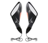 Bruce & Shark Rear View Mirror with Turn Signals para MV Agusta F3 675 / F3 800 2012-2018