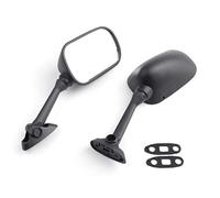 Bruce & Shark Rearview mirror Mirrors para Suzuki GSXR 1000 SV 650/1000 2003-2006 Black