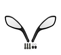 Bruce & Shark Rearview Mirror Set para Ducati Monster 696 796 1100 EVO Streetfighter 848 1098 S