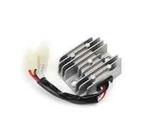 Bruce & Shark Regulador de rectificador de Voltaje para Yamaha SR250 G/H/T Exciter 250 80-00 para XT550 82-83