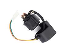 Bruce & Shark Relé de Arranque relé de solenoide de Arranque Apto para Hon-da Trx400Ex TRX 400 Ex Fourtrax 1999-2004 ATV Nuevo
