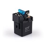 Bruce & Shark Relé de Arranque relé de solenoide de Arranque para Honda 35850-Mr5-007 35850-Mt4-000 Vt1100 1998-2003