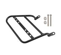 Bruce & Shark Right Saddlebag Mount Bracket Fit para Roral Enfield Meteor 350 2021-2024