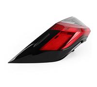 Bruce & Shark Right Side Tail Light Rear Lamp Outer para Toyota RAV4 2019-2021 US - Direct Replacement 81550-0R090