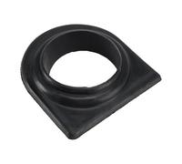 Bruce & Shark Steering Column Dash Rubber Seal Floor Firewall Gasket para Chevy C10 1967-1972
