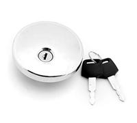 Bruce & Shark Tapa De Gasolina Con Llave para VN 400/800/1500 para EN500 para Vulcan para EJ 400/800