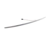 Bruce & Shark Third Brake Light w/Clear Lens 63252755613 para Mini Cooper Clubman R55 Wagon