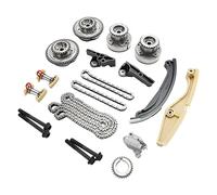 Bruce & Shark Timing Chain Kit AT4Z6L266B para parad Edge Explorer F-150 Mustang Taurus Transit 3.3L 3.5L 3.7L and para Lincoln MKX Mark LT Nautilus Navigator