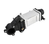 Bruce & Shark Turbo Intercooler para VW Polo 6C, para Audi A1 S1, para Seat Ibiza, para Toledo - OE Part 04B145749K