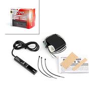 Bruce & Shark Turbo - Temporizador Apexi universal con pantalla digital LED JDM para control turbo