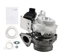 Bruce & Shark Turbocharger para Ford Transit MK8 Ranger 2.2 RWD 2011-On Euro 5 - Direct Replacement - 180 Days Warranty