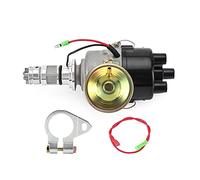 Bruce & Shark Vacuum Electronic Ignition Distributor 45D Fit para Lucas 25D 45D Fit para Mini Fit para MGB Fit para Austin Fit para Triumph