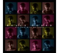 Bruce Soord – All This Will Be Yours – CD – Digipak (Kscope)