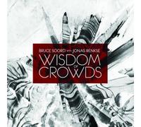 Bruce Soord & Jonas Renkse Wisdom of Crowds (CD) Album (Importación USA)