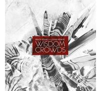 Bruce Soord & Jonas Renkse Wisdom of Crowds (Vinyl) 12" Album (Importación USA)