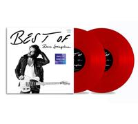 Bruce Springste The Best Of Bruce Springsteen Jersey D (Vinyl) (Importación USA)