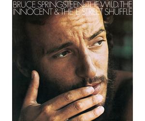 Bruce Springste The Wild, the Innocent and the E Stree (Vinyl) (Importación USA)
