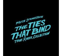 Bruce Springstee The Ties That Bind: The River Collectio (CD) (Importación USA)