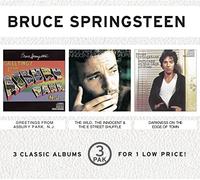 Bruce Springsteen - 3 Pak: Greetings From / Wild Innocent / Darkness