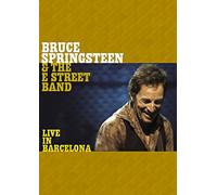 Bruce Springsteen and The E Street Band: Live in Barcelona [Alemania] [DVD]