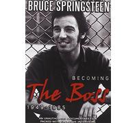 Bruce Springsteen - Becoming The Boss 1949-1985 [Reino Unido] [DVD]