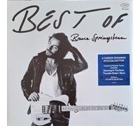 Bruce Springsteen: Best Of 1973-2020 - LP vinilo azul 33 rpm
