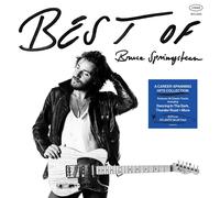 Springsteen, Bruce - Best of B.Springsteen/Blue Vinyl [Vinilo]