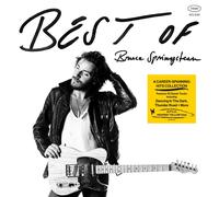Bruce Springsteen - Best Of Bruce Springsteen - Limited 'Highway Yellow' Colored Vinyl [Vinyl LP] [VINYL] [Vinilo]