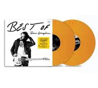 Bruce Springsteen - Best Of Bruce Springsteen - Limited 'Highway Yellow' Colored Vinyl [Vinyl LP] [VINYL] [Vinilo]