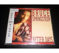 Bruce Springsteen - Better days/Tougher than the rest (live)/Part man, part monkey