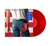 Bruce Springsteen - Born IN The U. S. A. 40th Ann. Ed. (2024) LP Red Vinilo