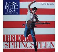 Bruce Springsteen , - Born In The U.S.A. - CBS - A 12.4920, CBS - CBSA 12-4920