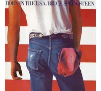 Bruce Springsteen Born in the U.S.A. (CD) Album (Importación USA)