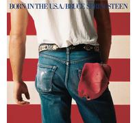 Bruce Springsteen Born In The U.S.A. (CD) (Importación USA)
