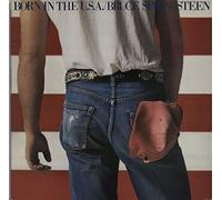 Bruce Springsteen - Born In The U.S.A. + Inserts