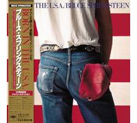 Bruce Springsteen – Born in the U.S.A. – Blu-spec CD2 – Edición 40.º Aniversario