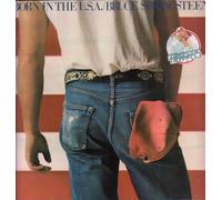 Bruce Springsteen - BORN IN THE USA LP UK CBS 1984 [Vinilo]