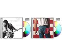 Bruce Springsteen - Born To Run + Born In The USA Digitally Remastered Edition, paquete de 2