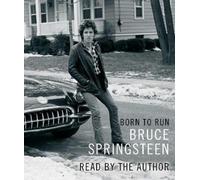 Bruce Springsteen Born to Run (CD) (Importación USA)
