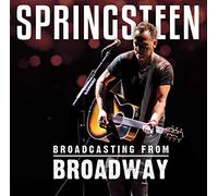 Bruce Springsteen - Broadcasting From Broadway