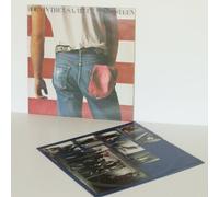 BRUCE SPRINGSTEEN - BRUCE SPRINGSTEEN Born in the USA UK pressing 1986 CBS