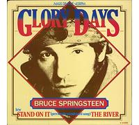 Bruce Springsteen - Bruce Springsteen , - Glory Days - CBS - CBSA 12-6375