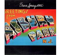 Bruce Springsteen - Bruce Springsteen - Greetings From Asbury Park N.J. - CBS - CBS 32210