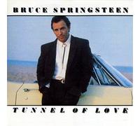 Bruce Springsteen - Bruce Springsteen - Tunnel Of Love - CBS - CBS 460270 1 [Vinilo]