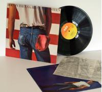Bruce Springsteen - BRUCE SPRINGTEEN born in the USA. First Uk press 1984. Matrix A-1, B-2 . On CBS records [Vinilo]