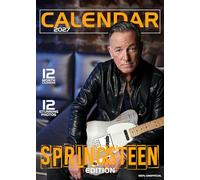 Bruce Springsteen - Calendario A3 2027