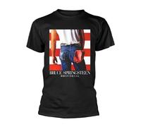 Bruce Springsteen BITU - Camiseta, Multi color, M