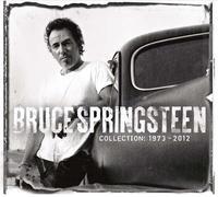 Bruce Springsteen - Colección: 1973 - 2012 CD COLUMBIA