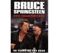 Bruce Springsteen - Collector's Box [Reino Unido] [DVD]
